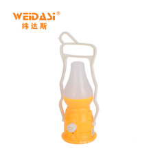 adjustable brightness rechargeable friendly environment lanterns for camping